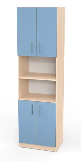 Секція НУШ-8/600х450х2120 МФ Вересень